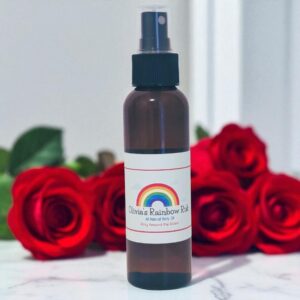 Body Oil Spray