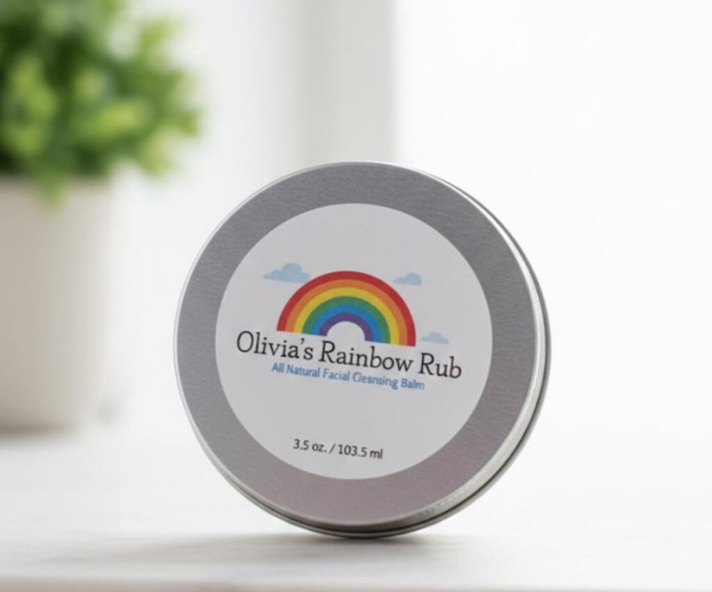 Facial Cleansing Balm