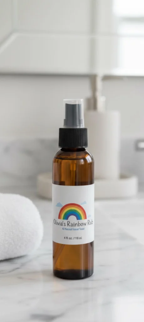 Facial Toner Spray